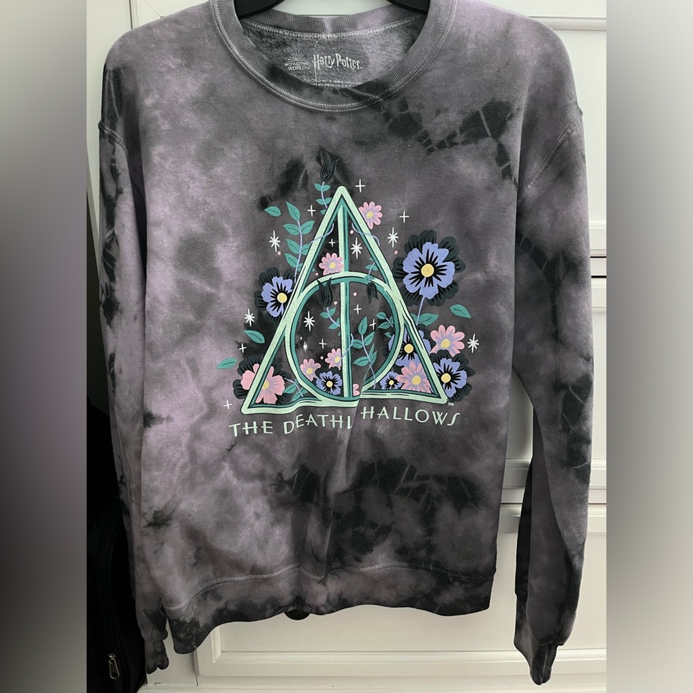 Women’s Harry Potter healthy hallows sweater